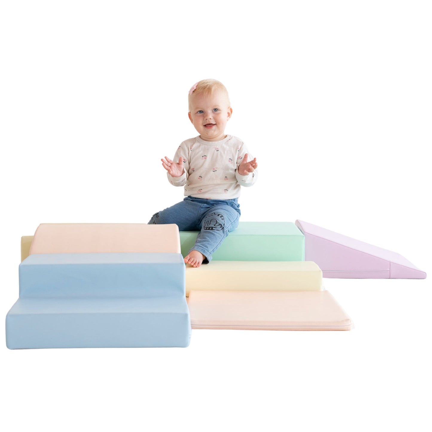 Soft Play Set - Little Crawler-5