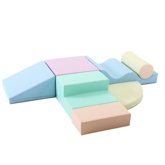 Soft Play Bundle - Explorer with Wedge-1