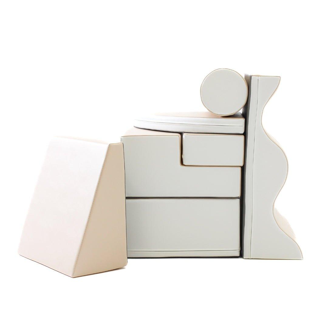 Soft Play Bundle - Explorer with Wedge Beige-3