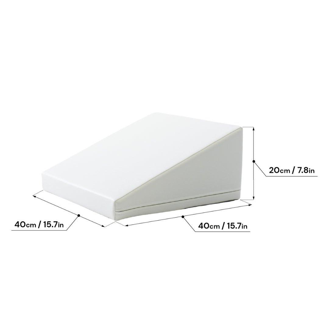Soft Play Bundle - Explorer with Wedge White-4