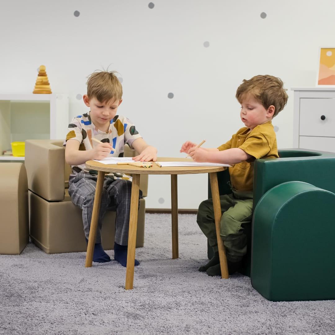 Soft Play Sofa Chair - Snoozy-4
