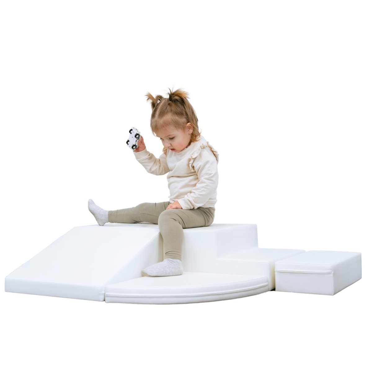 Soft Play Foam Block Set - Corner Climber-2