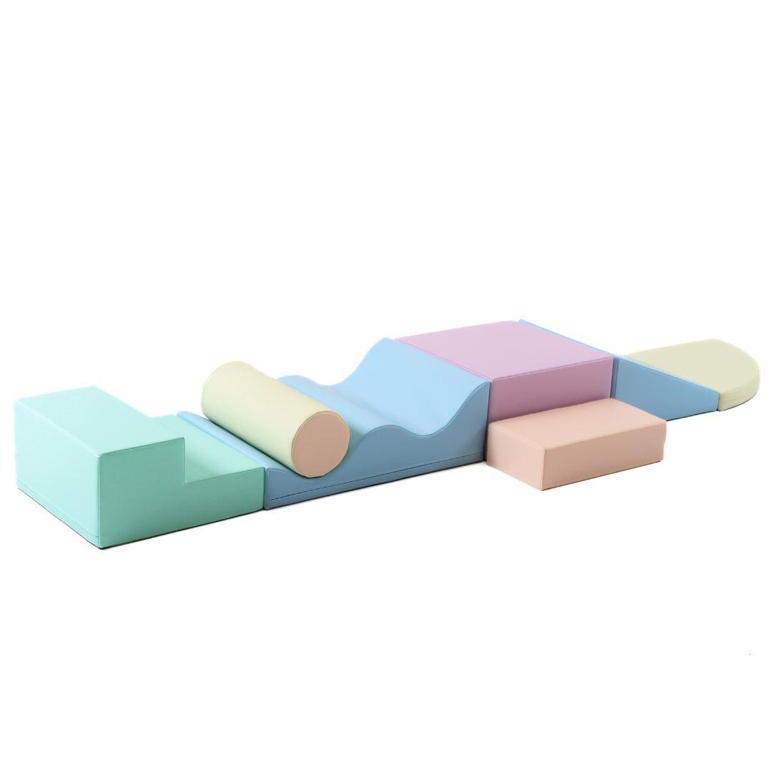 Soft Play Bundle - Explorer with Wedge-4