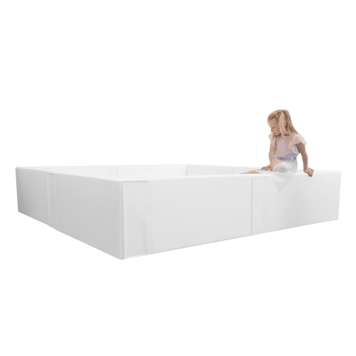 Soft Play Square Ball Pit - Ball Play Heaven-5