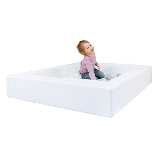 Soft Play Square Ball Pit - Ball Play Heaven-0