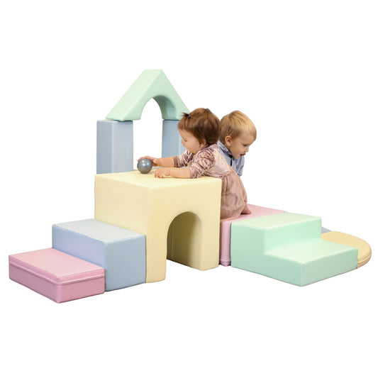 Multifunctional Foam Play Set - Creativity-0