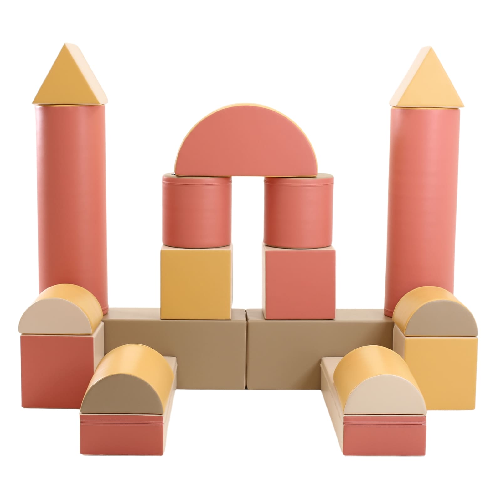 Soft Play Set - Fortress-6