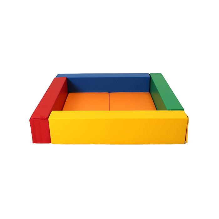 Soft Play Square Ball Pit - Ball Play Heaven-4