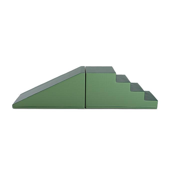 Soft Play Step and Slide Set - Mega Fun Slider-7