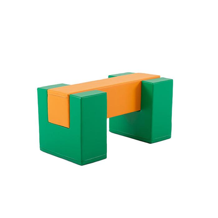 Soft Play Activity Set - Balance Bridge-9