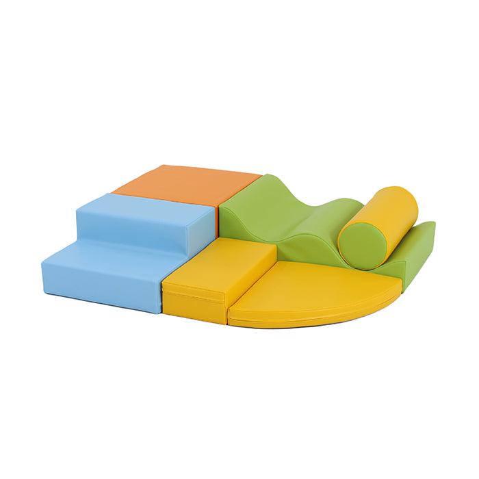 Soft Play Set - Explorer-8
