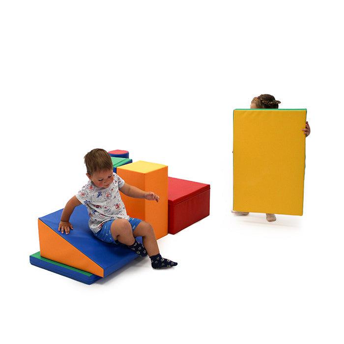 Soft Play Activity Set - Discoverer XL-3