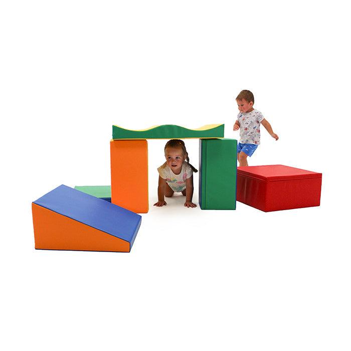 Soft Play Activity Set - Discoverer XL-4