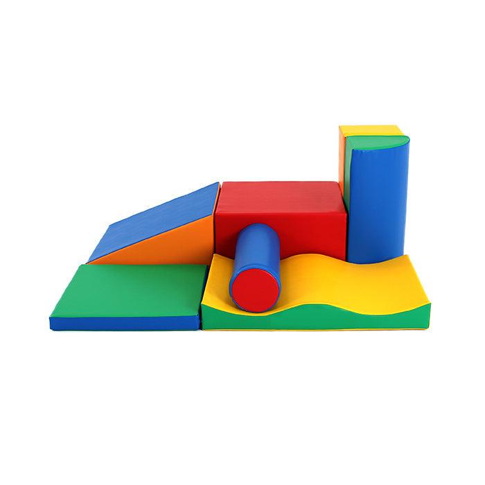 Soft Play Activity Set - Discoverer XL-2