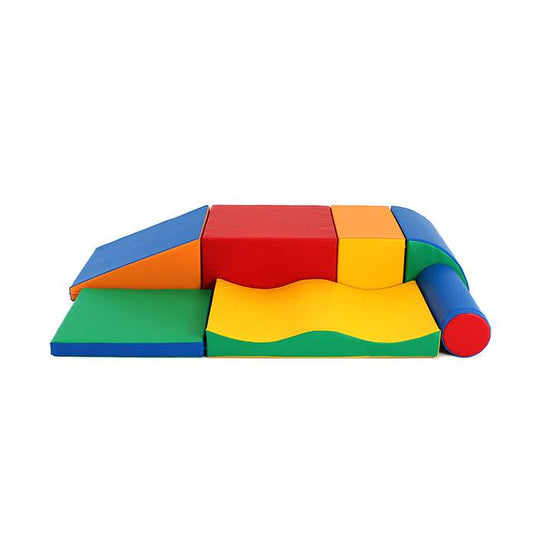 Soft Play Activity Set - Discoverer XL-1