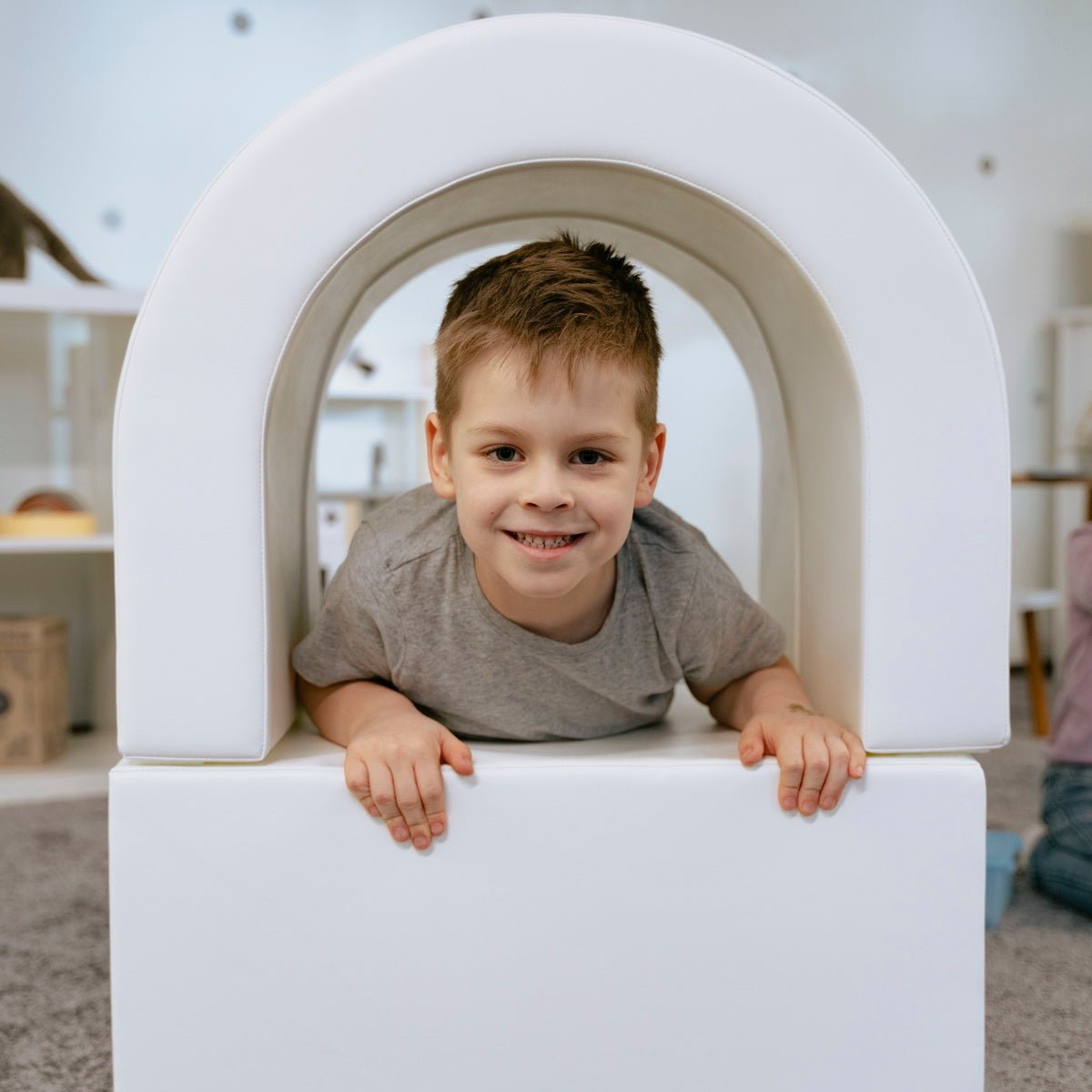 Soft Play Set - Tunnel-2