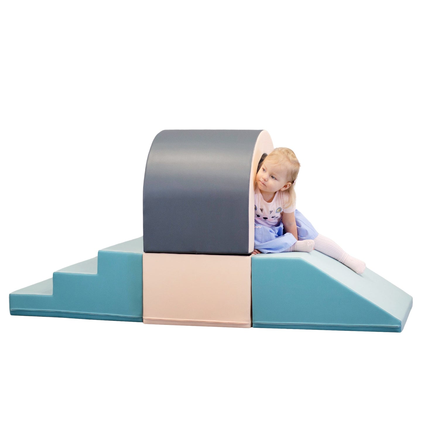 Soft Play Set - Tunnel-6