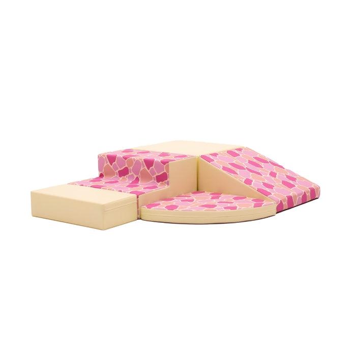 Soft Play Foam Block Set - Corner Climber-12