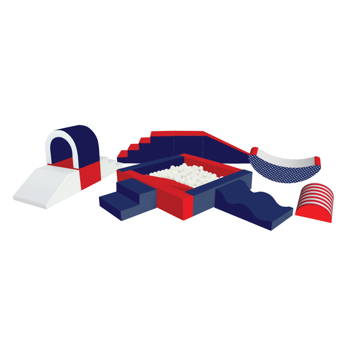 Soft Play Party Set-4