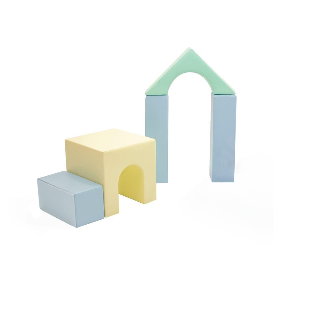 Soft Play Foam Block Set - Challenger-2