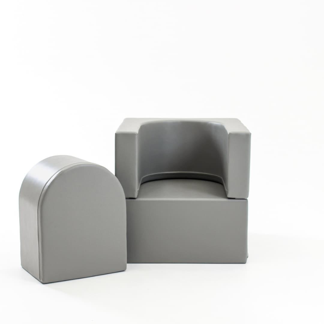 Soft Play Sofa Chair - Snoozy-1