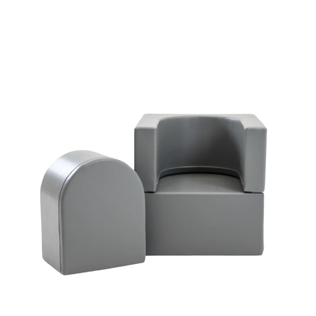 Soft Play Sofa Chair - Snoozy-9