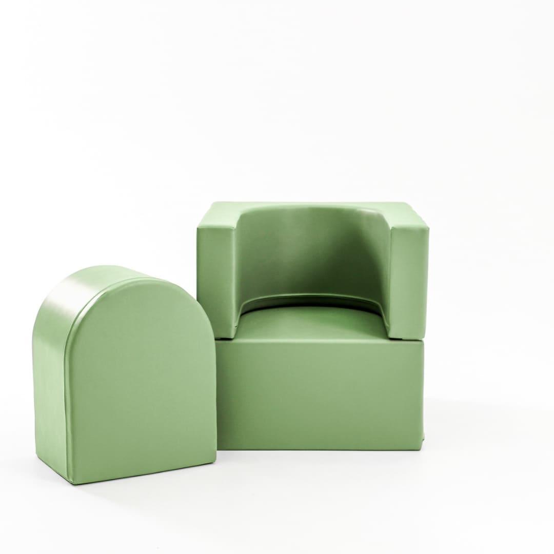 Soft Play Sofa Chair - Snoozy-7
