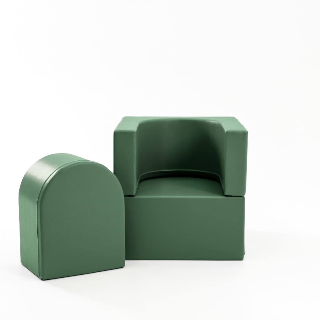 Soft Play Sofa Chair - Snoozy-8