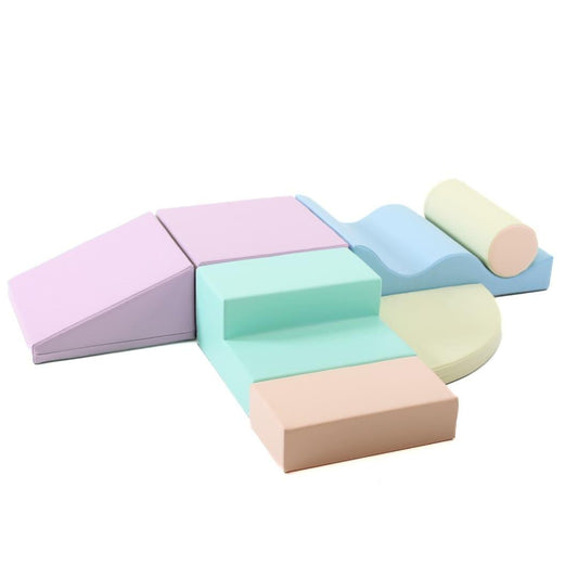 Soft Play Bundle - Explorer with Pink Wedge-0