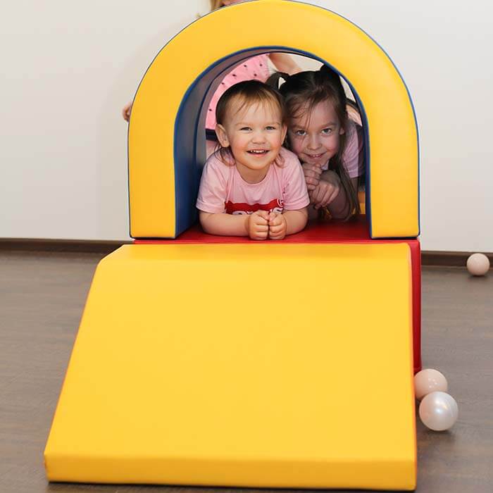 Soft Play Set - Tunnel-3