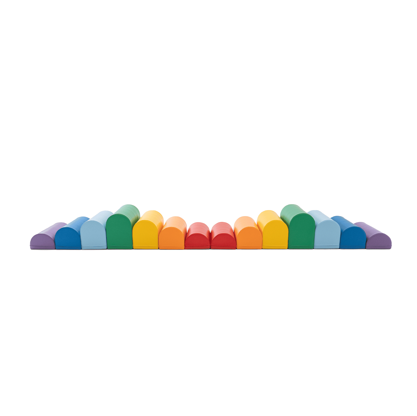 Multifunctional Soft Play Activity Blocks - Motion-3