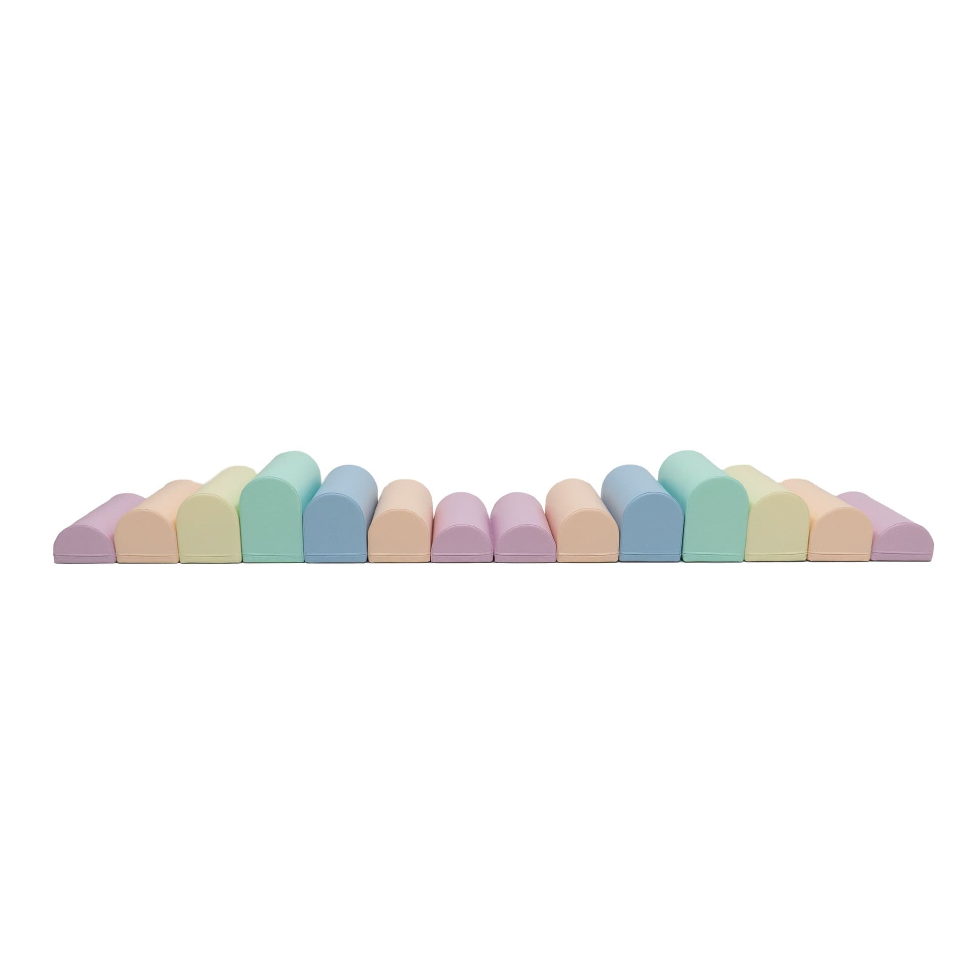 Multifunctional Soft Play Activity Blocks - Motion-4