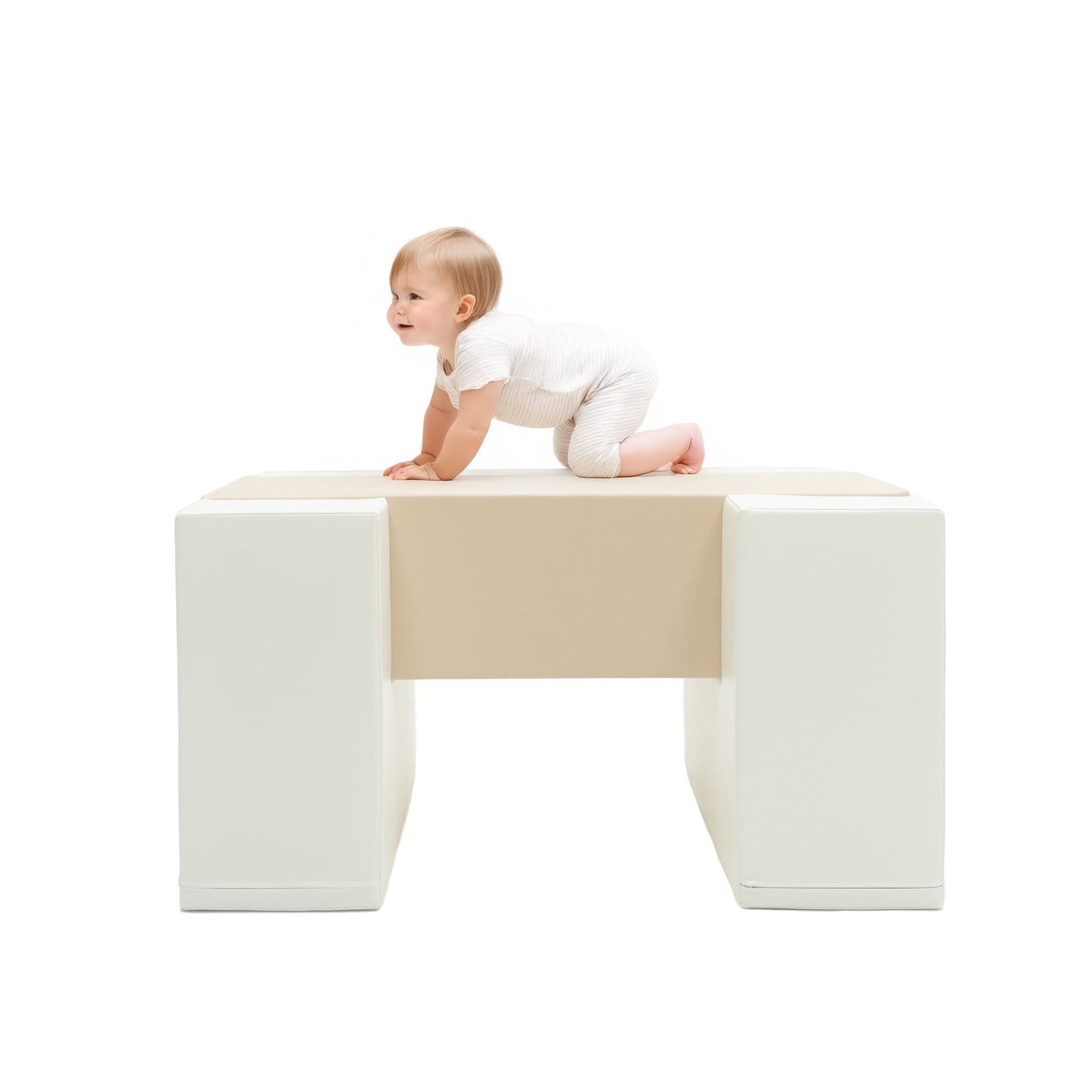 Soft Play Activity Set - Balance Bridge-2