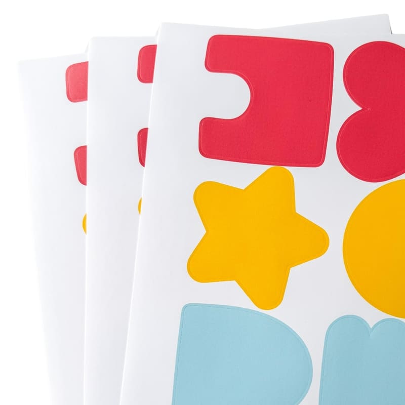 IGLU Stickers (3x8 pieces)-3