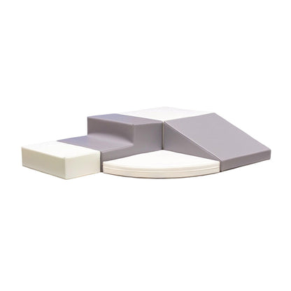 Soft Play Foam Block Set - Corner Climber-9