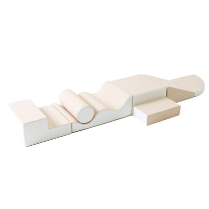 Soft Play Bundle - Explorer with Wedge Beige-2
