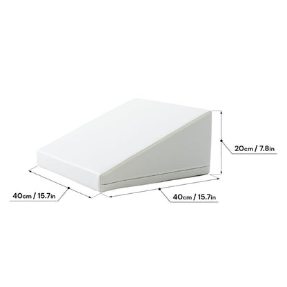 Soft Play Bundle - Explorer with Wedge White-4