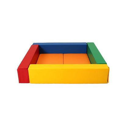 Soft Play Square Ball Pit - Ball Play Heaven-4