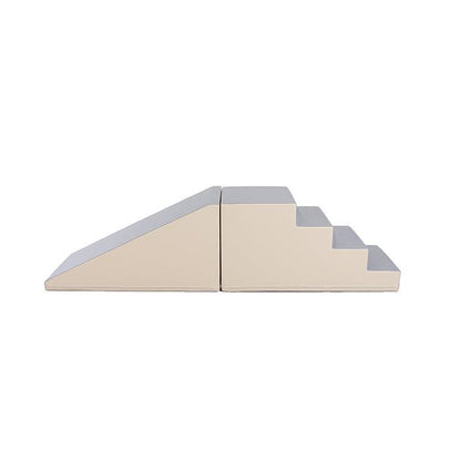 Soft Play Step and Slide Set - Mega Fun Slider-3