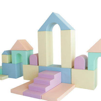 Soft Play Party Set - MEGA Castle-3