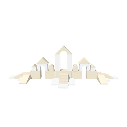 Soft Play Party Set - MEGA Castle-7