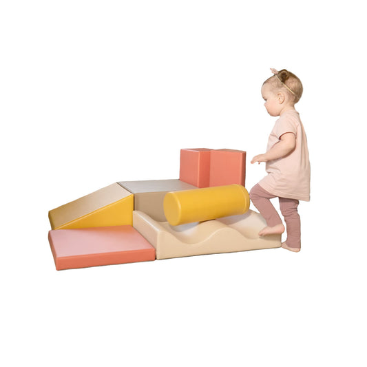 Soft Play Activity Set - Discoverer-1