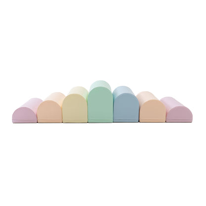 Multifunctional Soft Play Activity Blocks - Motion-5