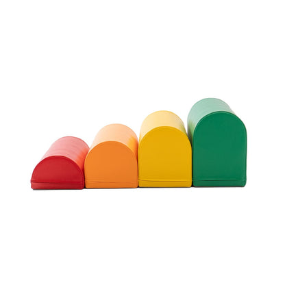 Multifunctional Soft Play Activity Blocks - Motion-14