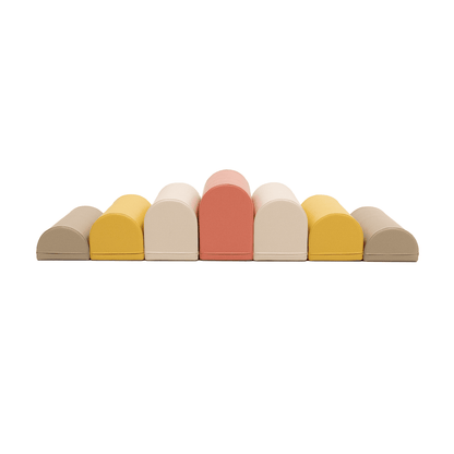 Multifunctional Soft Play Activity Blocks - Motion-17