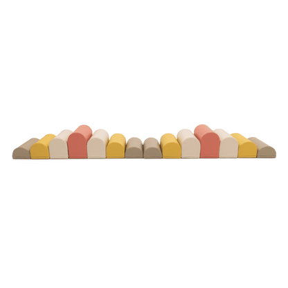 Multifunctional Soft Play Activity Blocks - Motion-16